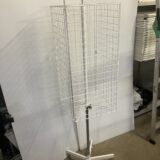 【新入庫！】四面 回転什器　ネット什器 ストアエキスプレス ?！!