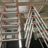 【新入庫！】アルミ製踏台 脚立 アルインコ製！!