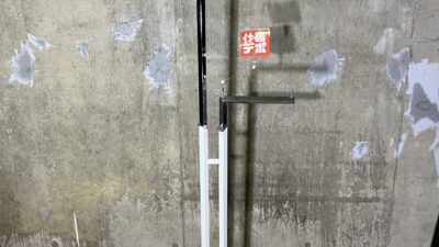 【新入庫！】段差ハンガーラック アパレル コートハンガー ストアエキスプレス ?！!