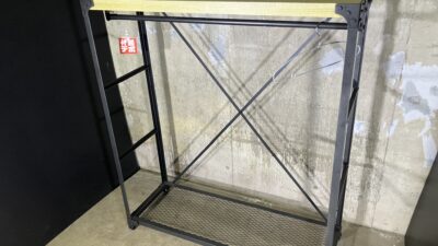 【新入庫！】アイアンラック アイアンハンガー ストアエキスプレス ?！!