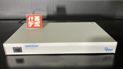 【新入庫！】マルチプレクサ DMX214F データリンク ?！!