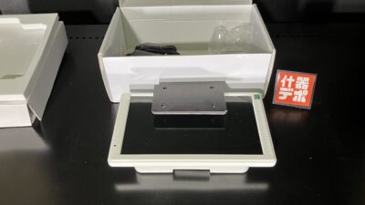 【新入庫！】デジタルフォトフレーム GP7D-WH グッドプランニング?！!