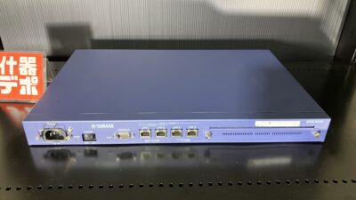 【新入庫！】ギガアクセス VPNルーター 2 RTX3500 ヤマハ VPN イーサネット 4957812542630ネットワーク LAN ルーター?！!