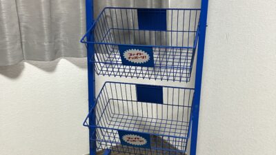 【ファイト一発！】大正製薬 リポビタンⅮ ワイヤーラック