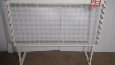 【新入庫！】ワゴン用上置きネット　中日販売　三洋スーパースタンド