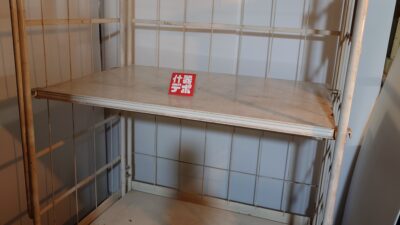 【新入庫！】カゴ台車 ロールボックスパレット 中日販売